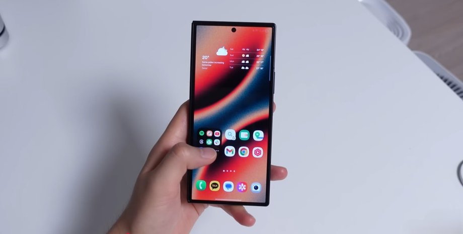 Телефон Samsung Galaxy Z Fold 7