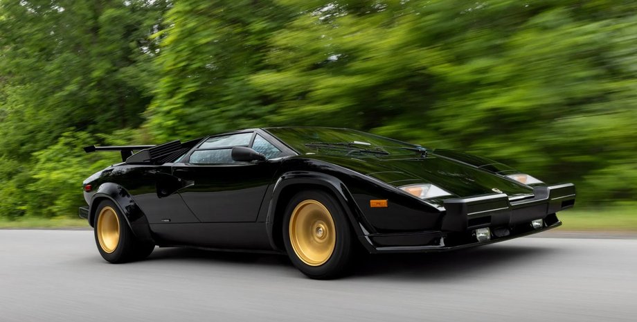 Lamborghini Countach