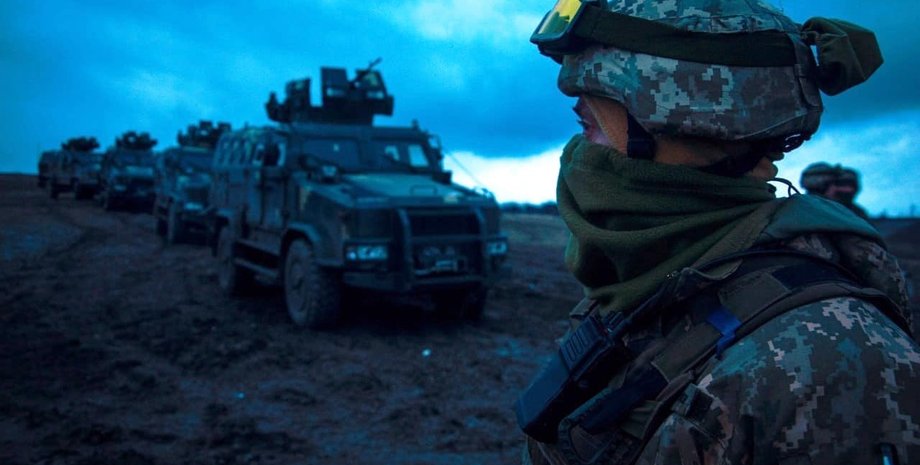 Военные ВСУ