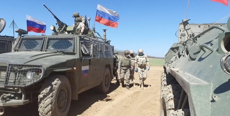 российские военные, сирия, российский контингент, переброска войск в украину