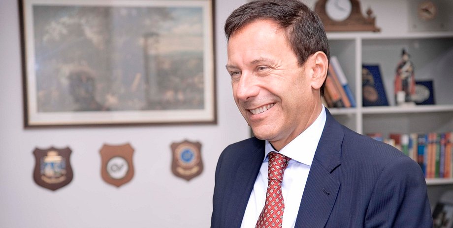 Фабрицио Романо / Фото: gazetaukrainska.com