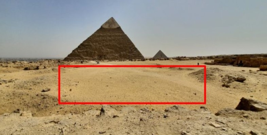 піраміда Хеопса