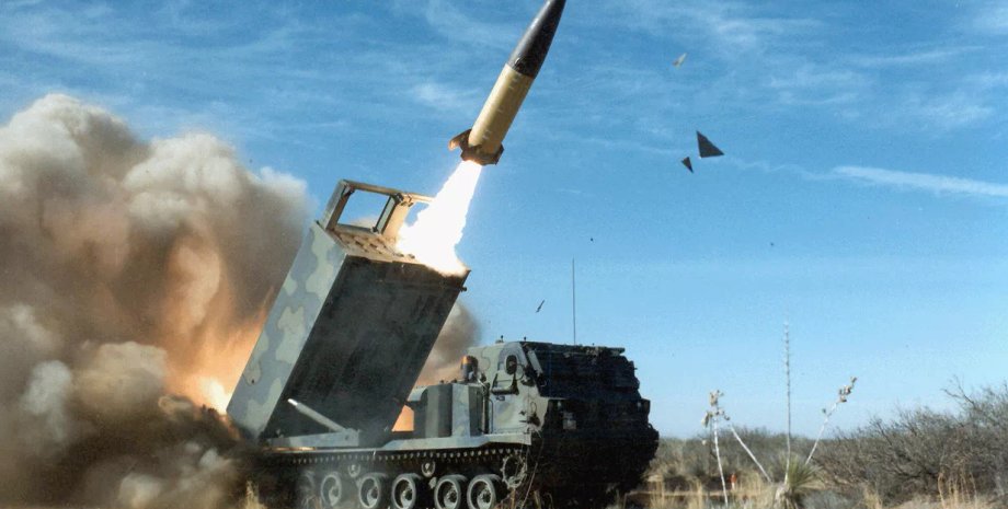 Пуск ATACMS, далекобійні ракети США, ракети ЗСУ по Криму, ракети ЗСУ у 2024 році, ракети ЗСУ логістика ЗС РФ