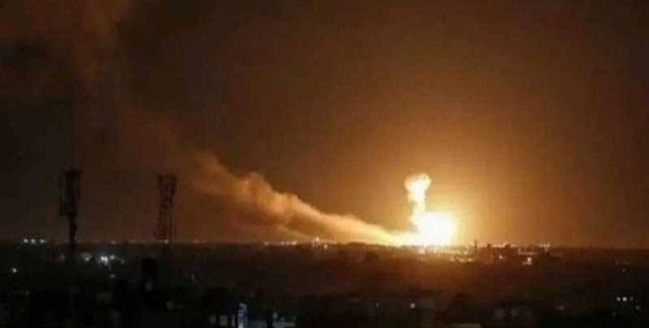 безпілотник Ірану