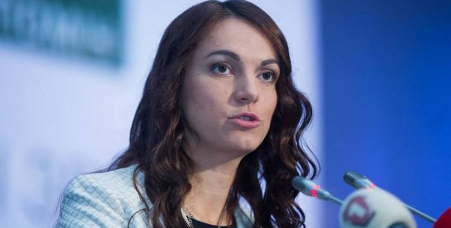 Анна Гопко / Фото: samopomich.ua