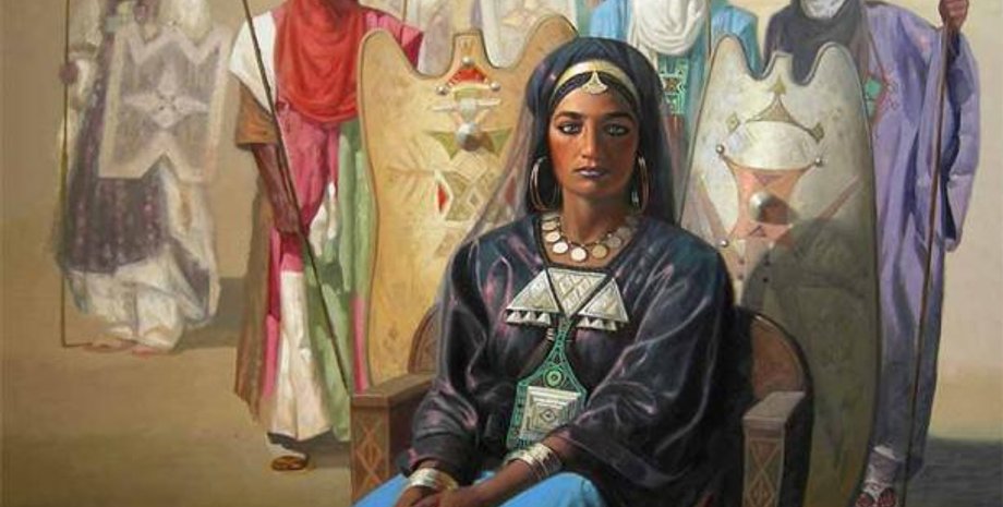 Сахара, туареги, історія, воля, незалежність, боротьба, війна, колонія, Африка, Нігер, Франція, повстання, Північна Африка, королева