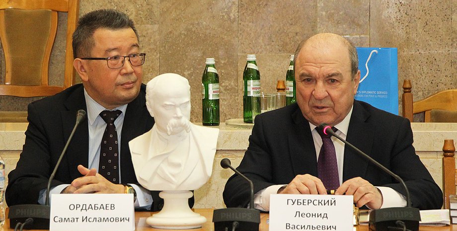 Фото: Посольство Казахстана