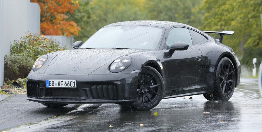 Porsche, Porsche 911, Porsche 911 GTS, Авто, Автомобили, Спорткар, Новинки, Фото, Снимки