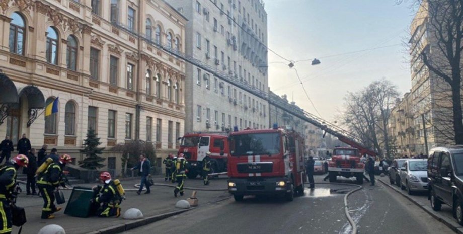 Фото:"Фейсбук" ГСЧС Украины