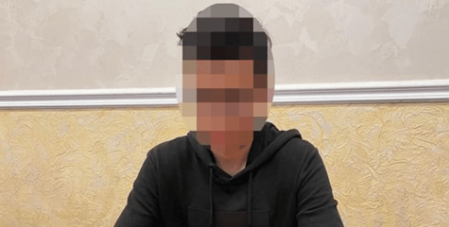 школьник, тиктокер, сбу, угрозы теракта