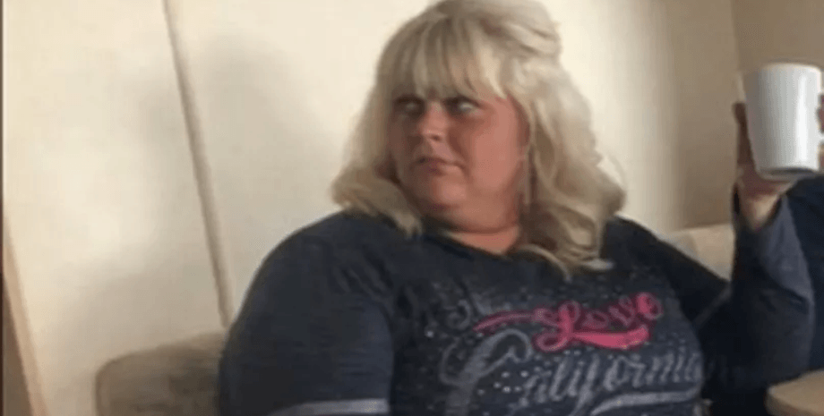 Жінка скинула 60 кг, зайва вага, сувора дієта, стежила за калоріями, схуднення, змінила своє життя, здоров'я, правильне харчування