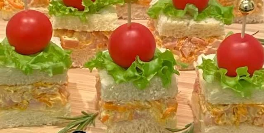 закуска, рецепты закусок, рецепты к празднику