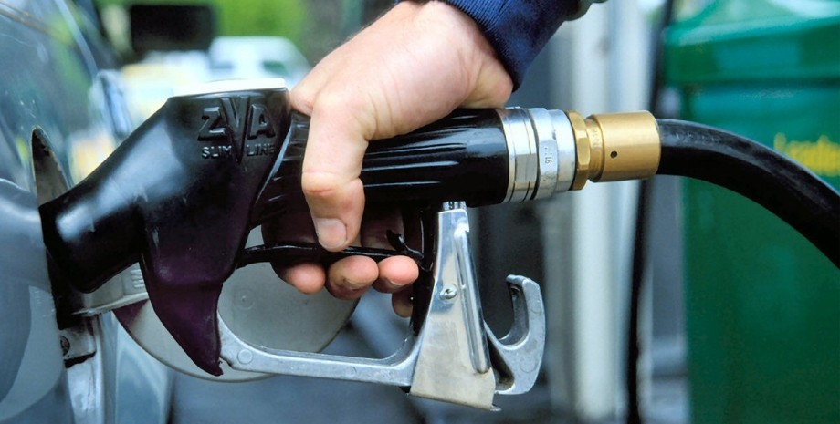 Стоимость бензина и дизеля в Украине