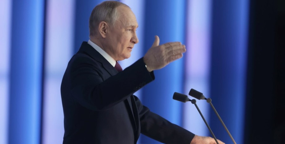 Владимир Путин, Россия, президент РФ, фото