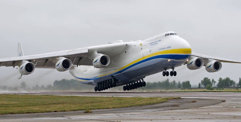літак Мрія, добудова Мрії, будівництво Ан-225, найбільший літак, відновлення Мрії