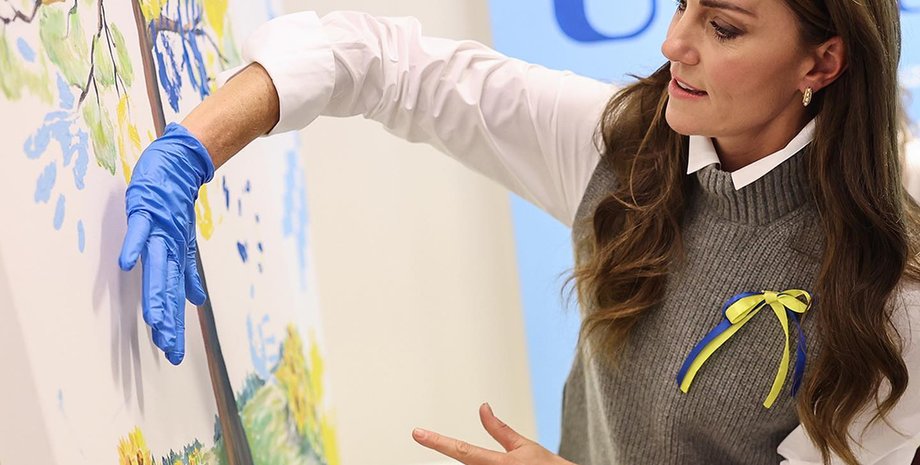 Кейт Миддлтон, принцесса Уєльская, стиль