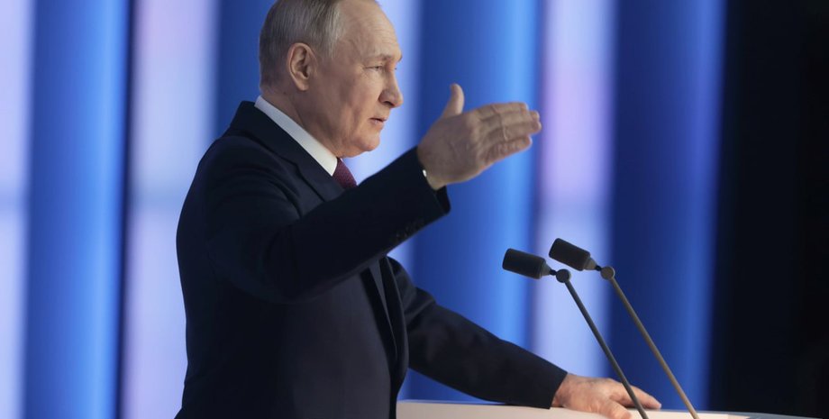 Владимир Путин, Россия, президент РФ, фото