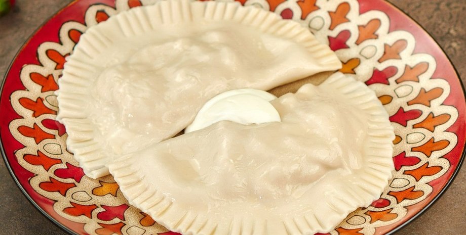 Грузинские вареники квери, вареники, грузинская кухня, квери рецепт