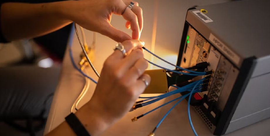 цифровой радар, радар