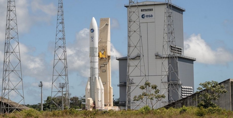 ракета-носій Ariane 6