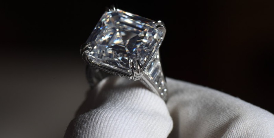 бриллиантовое кольцо, австралия