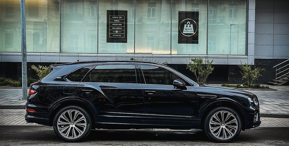 новий Bentley Bentayga EWB, Bentley Bentayga EWB, новий Bentley Bentayga, Bentley Bentayga