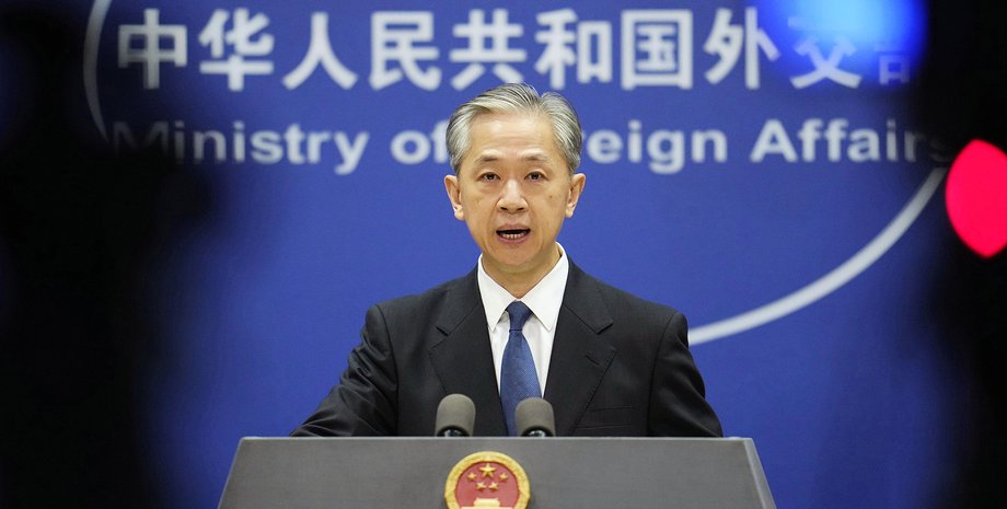 реакция китая на поставку оружия рф