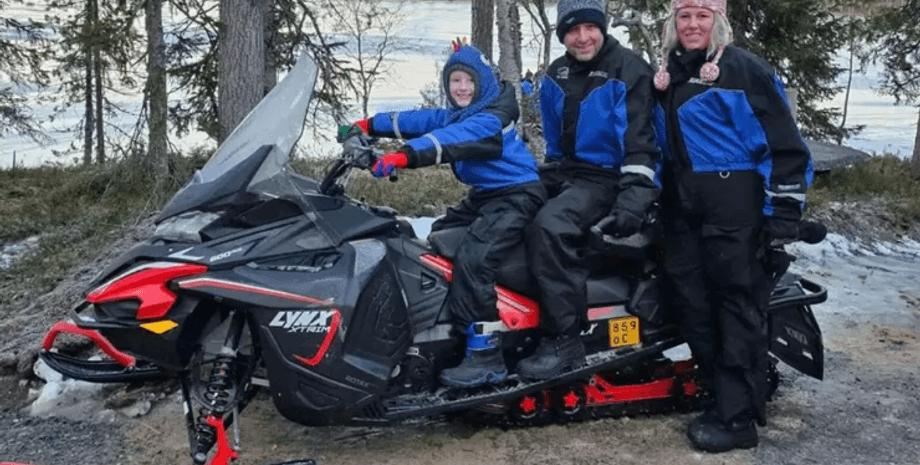 Семья О'Нил