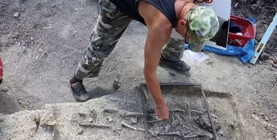 У Польщі знайшли могили демонічної сутності, поховання вампіра, містичні істоти, могила, археологи, цікаві знахідки