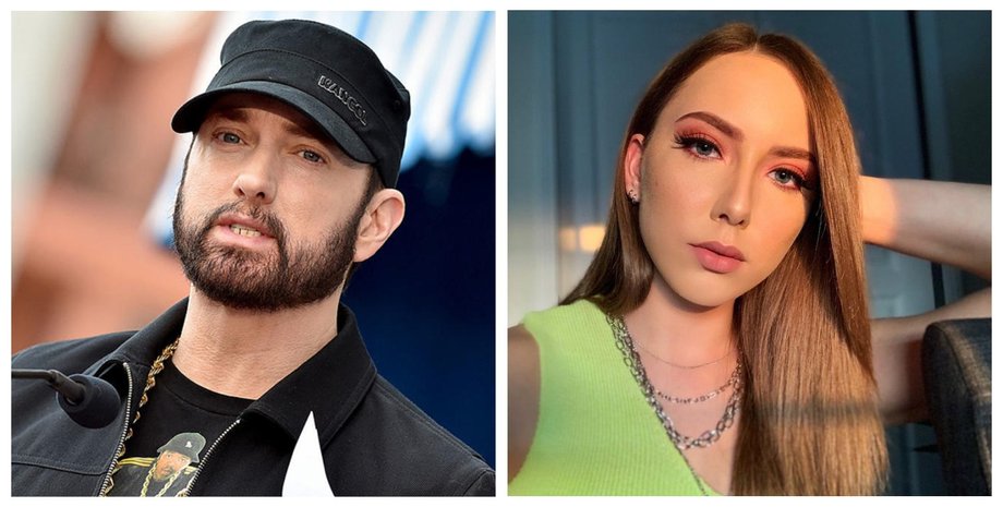 Эминем, дочь, семья