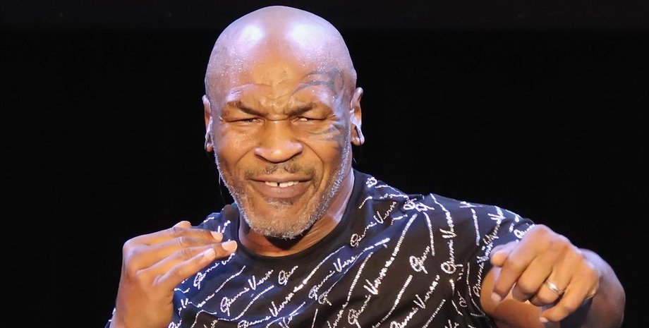 тайсон бой на кулаках, тайсону предложили бой на кулаках