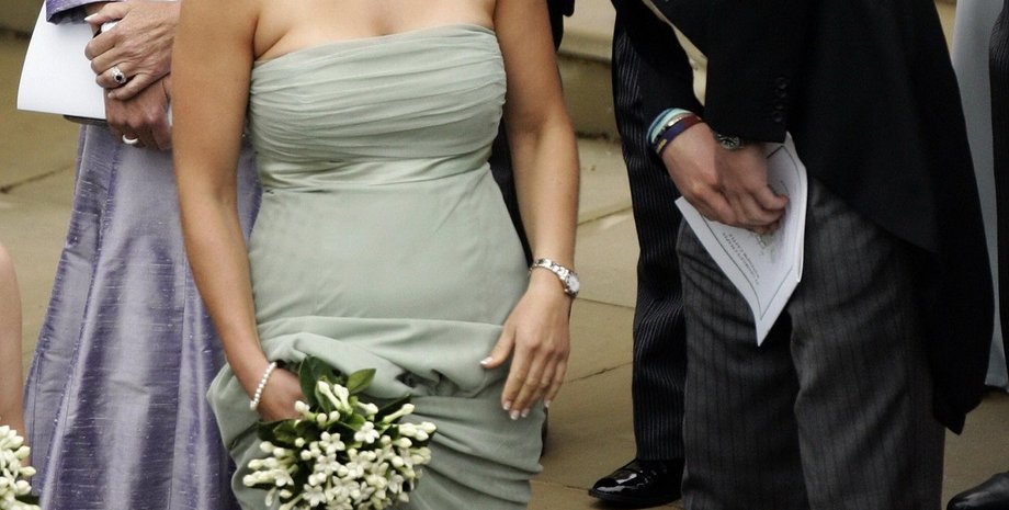 принц Гаррі, зара тиндалл