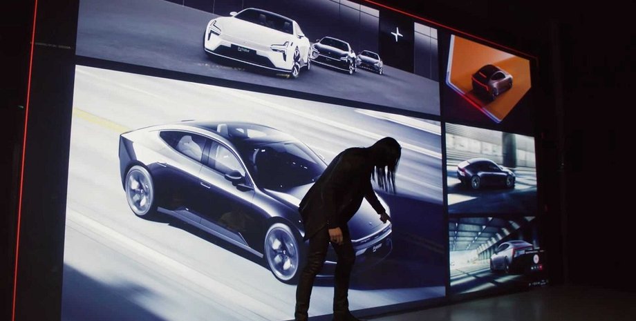 Volvo Polestar, Электромобиль Polestar, Polestar 5, новый Polestar 5