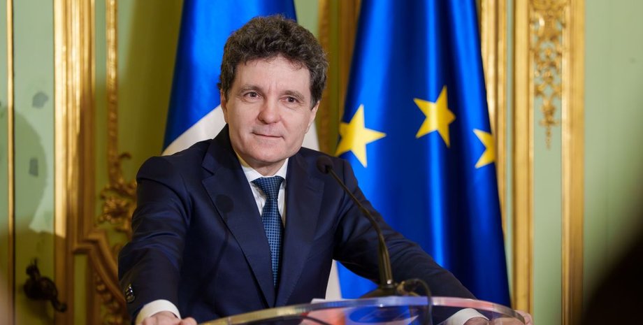 Президент Румунії Нікушор Дан