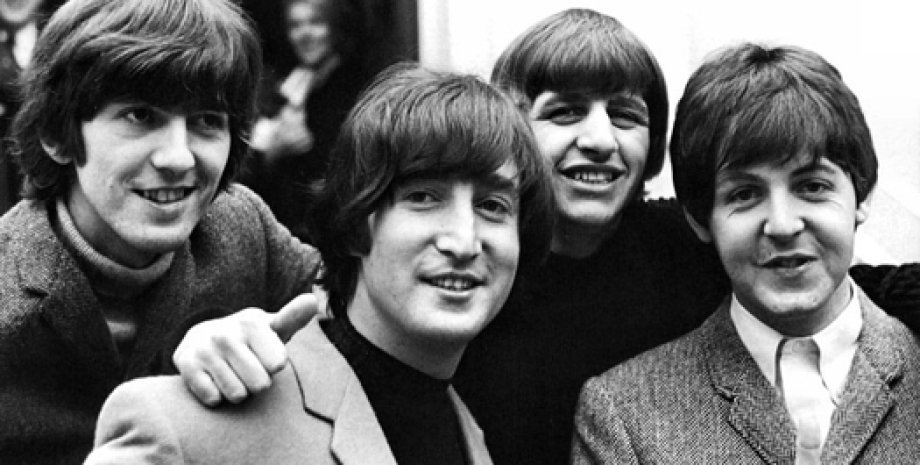 The Beatles / Фото:blik.ua