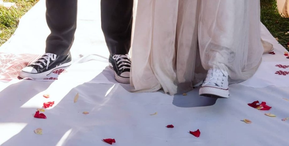 обувь, свадьба