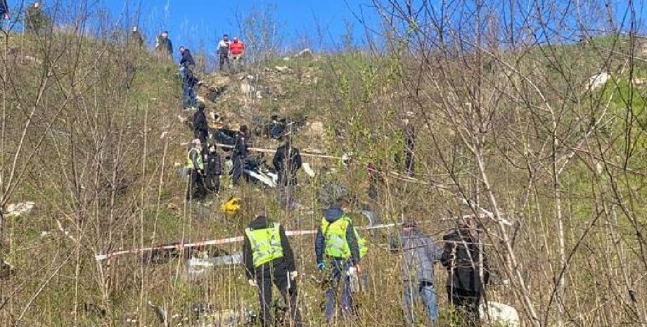 Киев, полиция