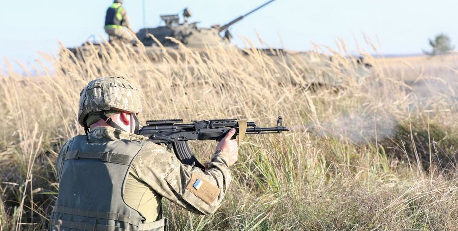 Фото: facebook/GeneralStaff.ua