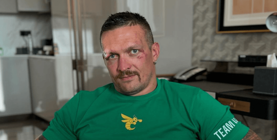 Олександр Усик Олександр Усик проведе ще два-три поєдинки до закінчення карʼєри