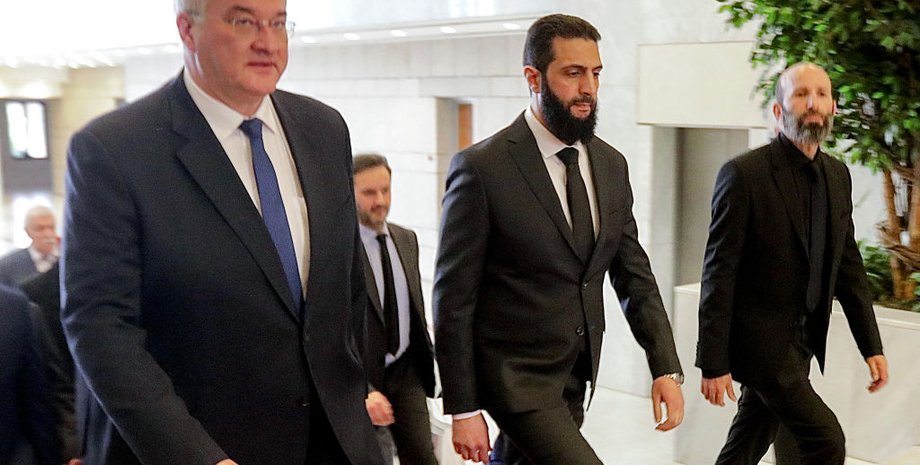 Сибига, сирия сибига, власти сирии