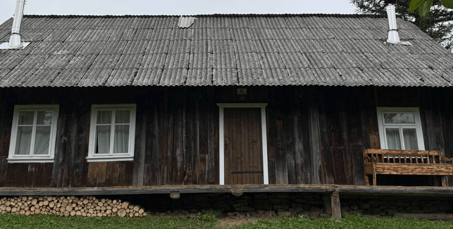 Хата в селі Хата в селі, оренда