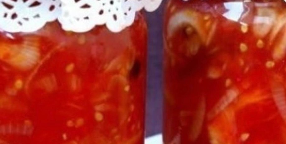 соус чемпион, заготовки на зиму, консервация