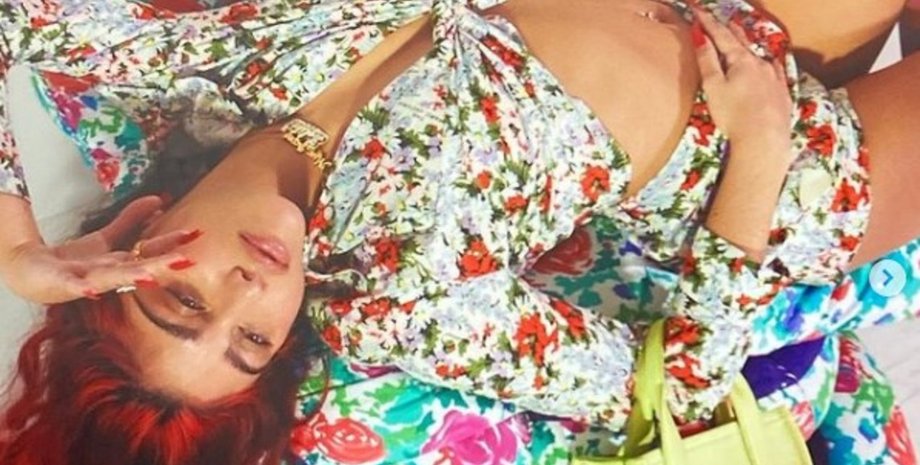 Лурдес Леон, фотосессия,  Marc Jacobs