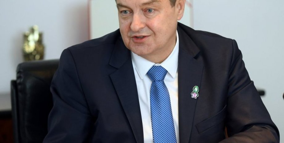 Глава МЗС Сербії Івіца Дачич, сербія, косово, конфлікт, євросоюз