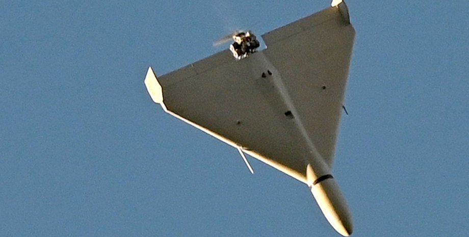 Иранский дрон-камикадзе