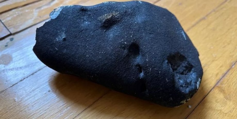 метеорит, стародавній метеорит