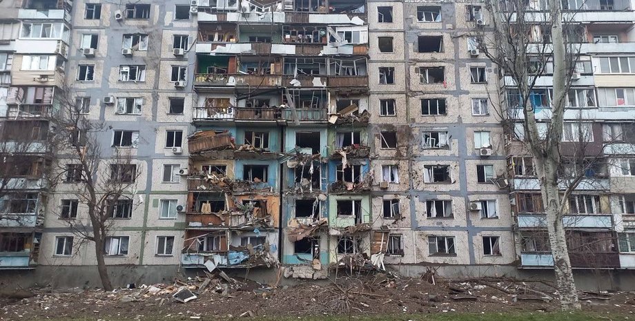 окупанти, обстріл, атака, ракетні удари, війна РФ проти України