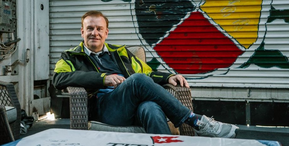 геміш гардинг, занурення до титаніка, мільярдер