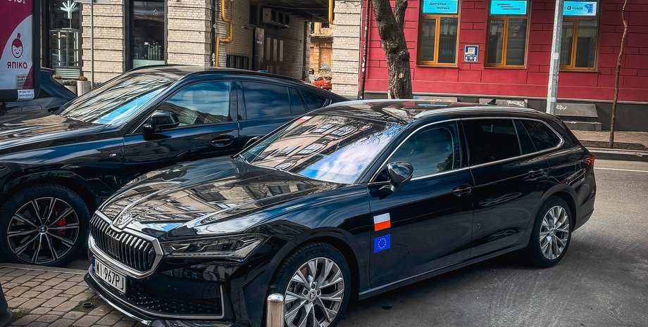 Skoda Superb Combi, Skoda Superb, новая Skoda Superb, универсал Skoda Superb, универсал Skoda Superb