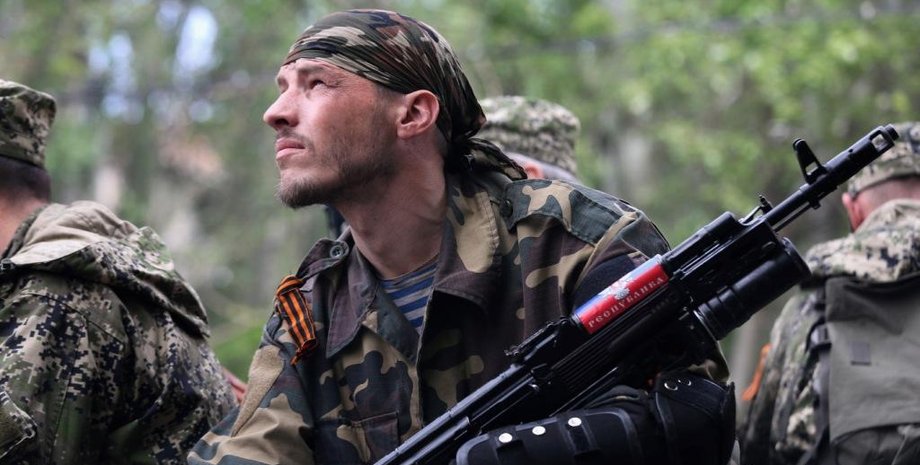 Террористы в Донбассе / Getty Images